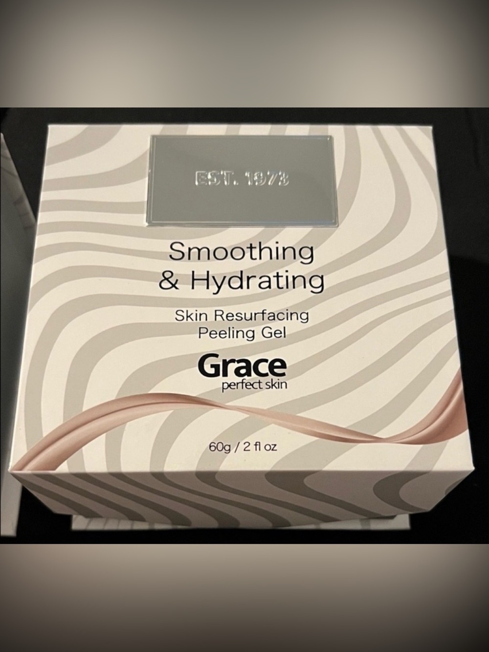 Grace Perfect Skin Smoothing & Hydrating Resurfacing Peeling Gel - Retail $495